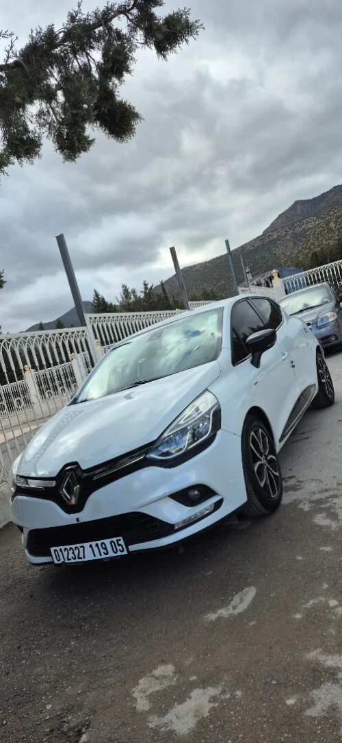 Renault Clio 4 2019 Limited