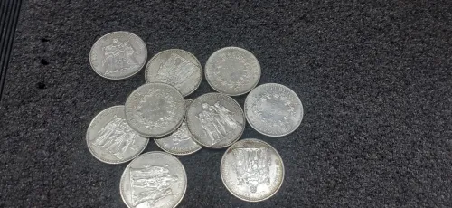 10 francs hercule