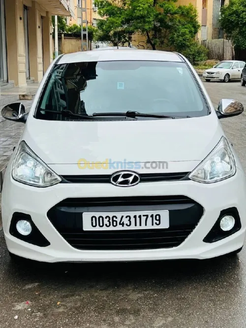 Hyundai Grand i10 2017 