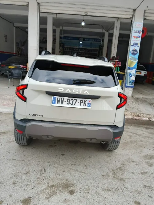 Dacia Duster 2025 Journey plus