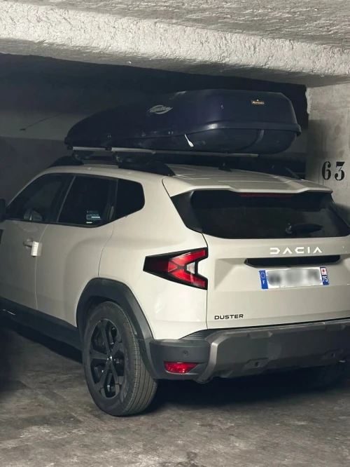 Dacia Duster 2025 Journey