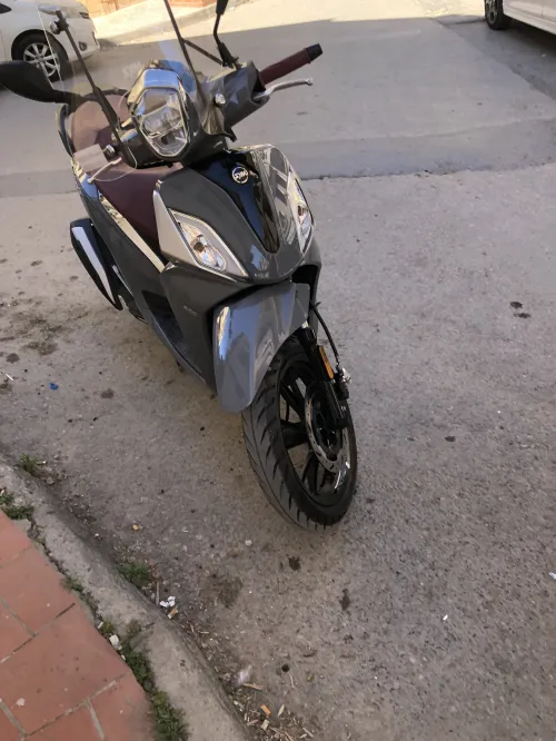 Sym Symphony st 2024
