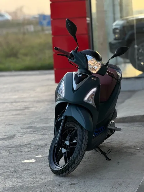 Sym ST 2025
