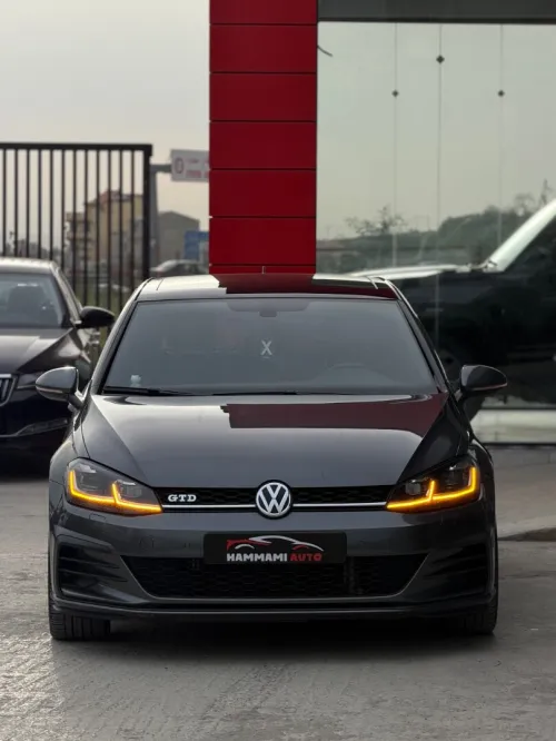 Volkswagen Golf 7 2019 GTD