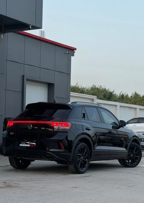 Volkswagen T-Roc 2026 