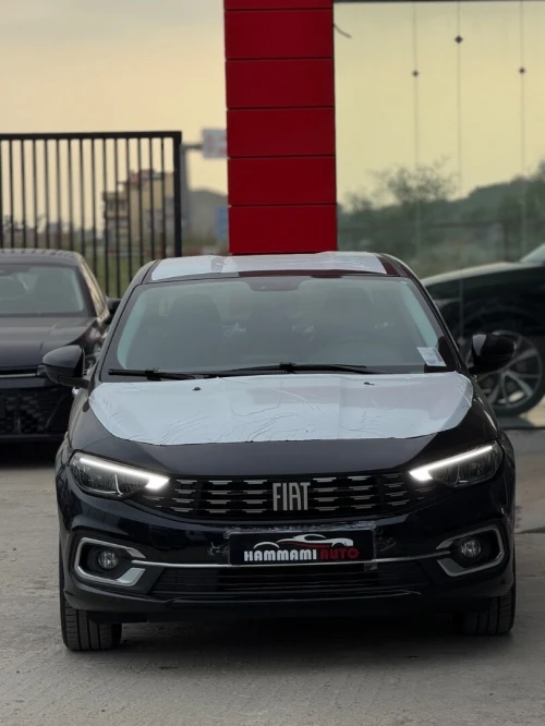 Fiat Tipo 2026 