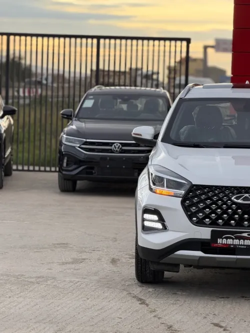 Chery Tiggo 4 pro 2024 Luxury 