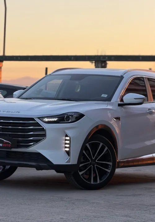 Jetour  X70 PLUS 2024 