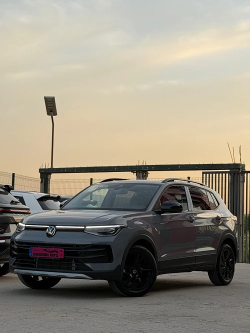 Volkswagen Tharu XR  2026 XR