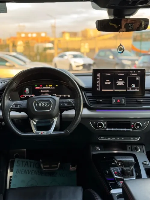 Audi Q5 2023 S lien
