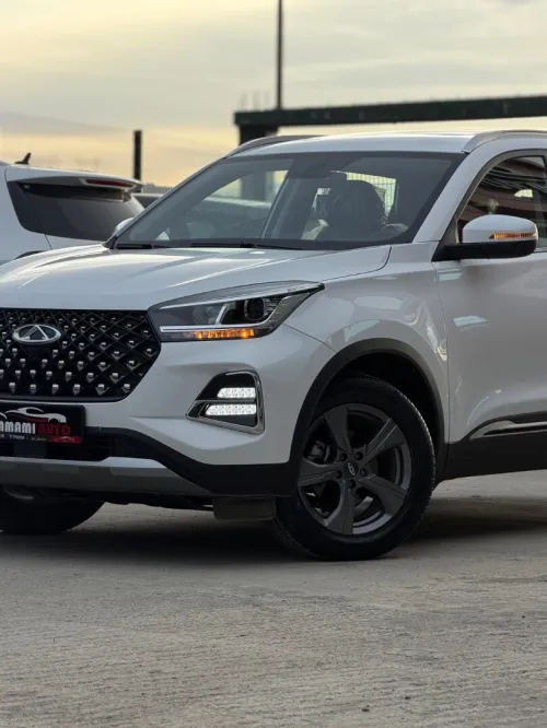 Chery Tiggo 4 pro 2024 Luxury 