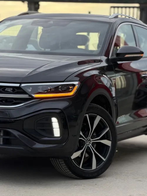 Volkswagen T-Roc 2025 R-Line 