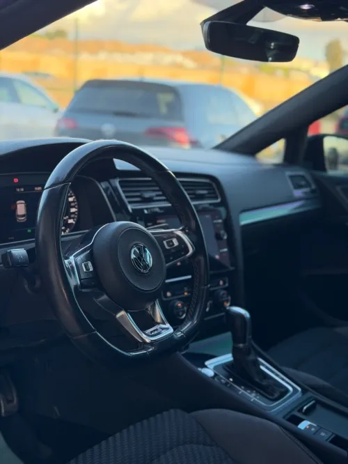 Volkswagen Golf 7 2019 R-Line