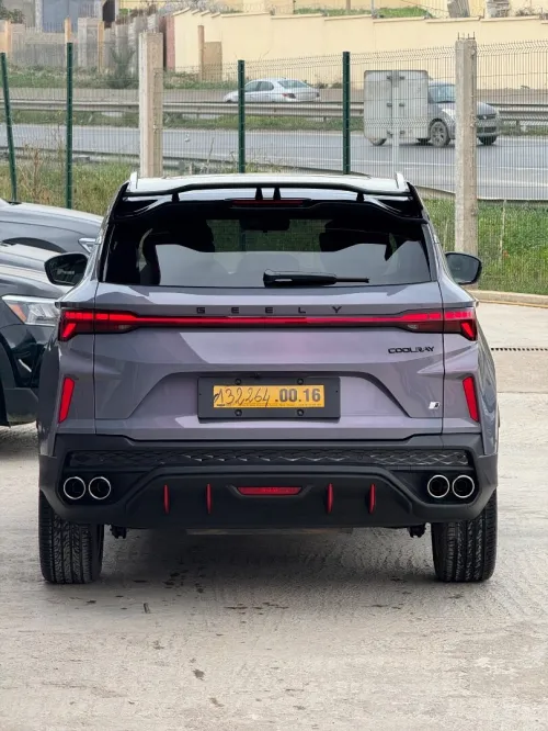 Geely Coolray 2024 GF+