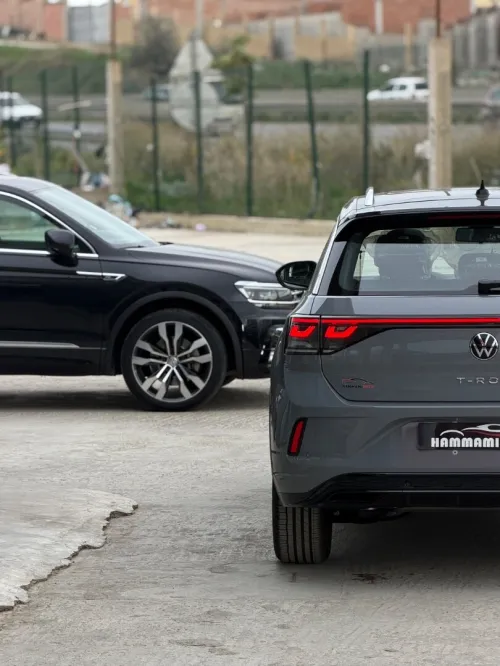 Volkswagen T-Roc 2025 