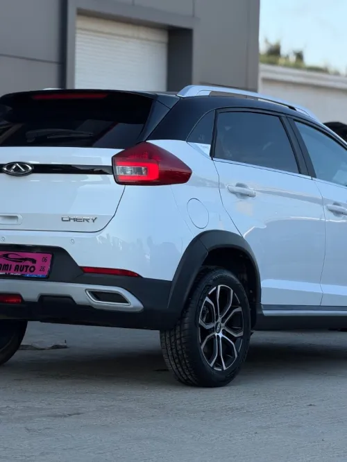 Chery Tiggo 2 pro 2024 Comfort