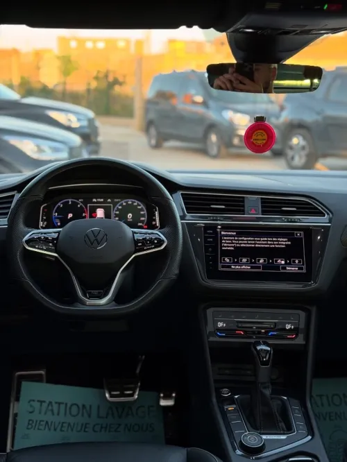 Volkswagen Tiguan 2024 Rline