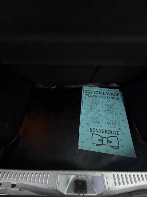 Dacia Sandero 2019 Techroad