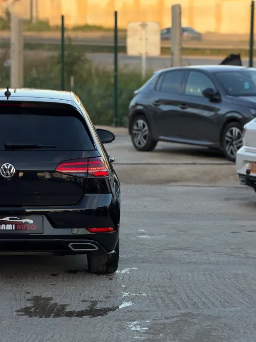 Volkswagen Golf 7 2019 R-Line