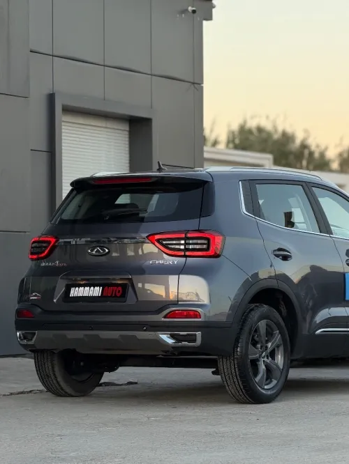 Chery Tiggo 4 pro 2024 Comfort 