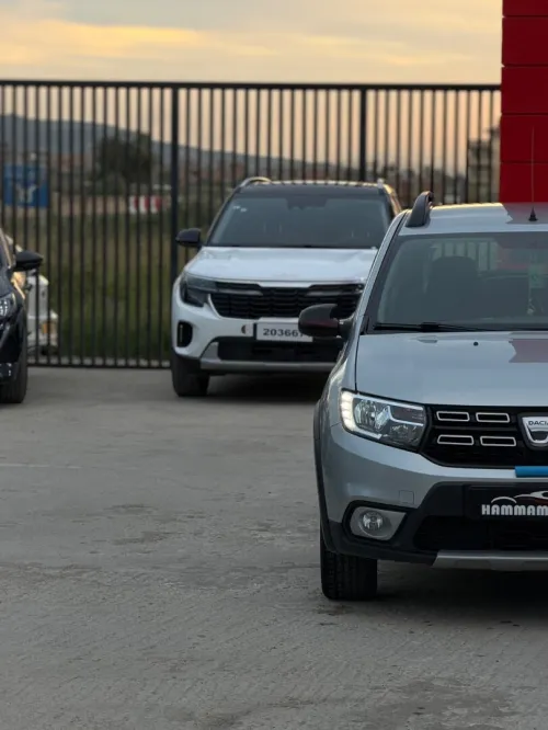 Dacia Sandero 2019 Techroad