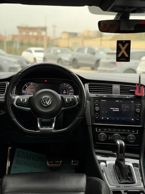 Volkswagen Golf 7 2019 GTD