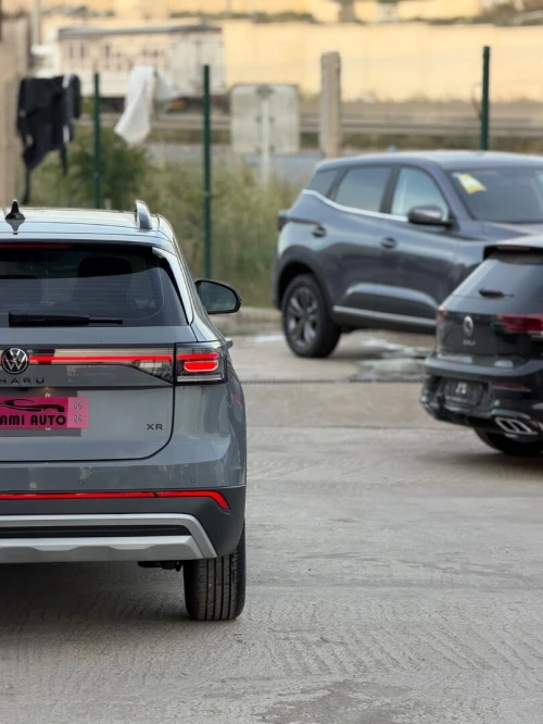 Volkswagen Tharu XR  2026 XR
