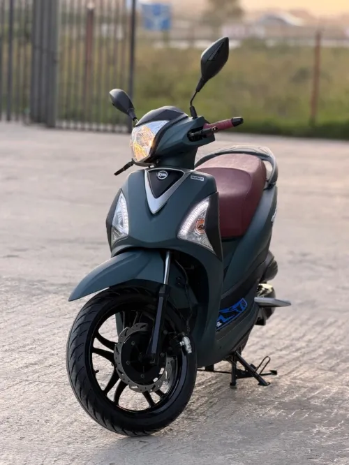 Sym ST 2025