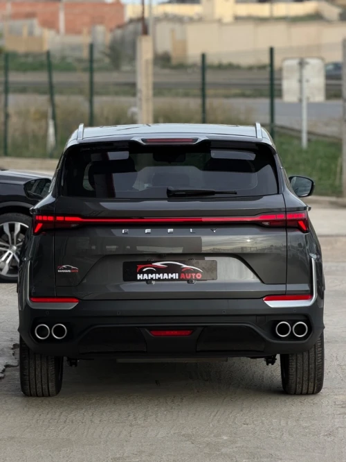 Geely Coolray 2025 