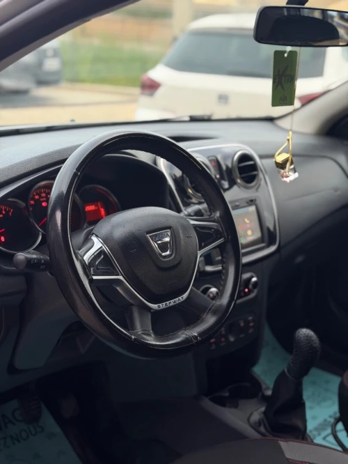 Dacia Sandero 2019 Techroad