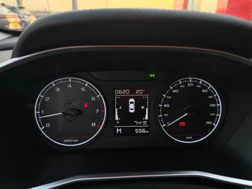 Geely Coolray 2026 manuelle