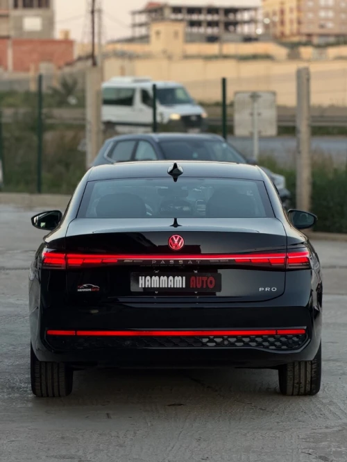 Volkswagen Passat 2025 