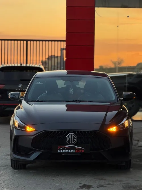 MG MG5 2026 