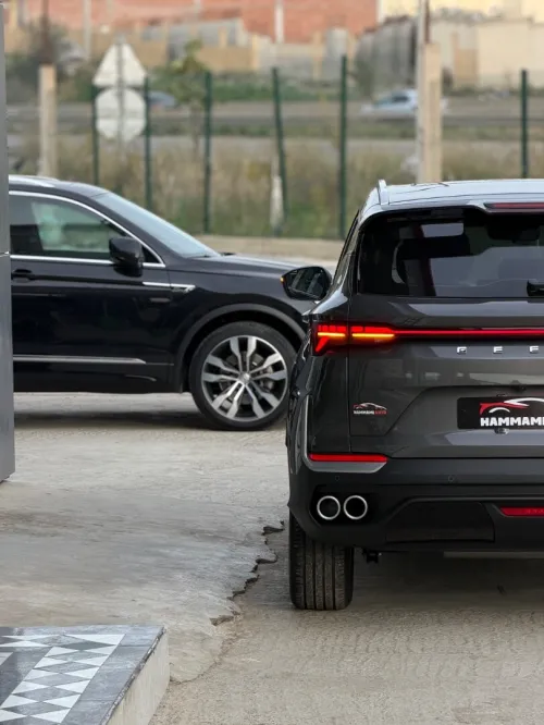Geely Coolray 2025 