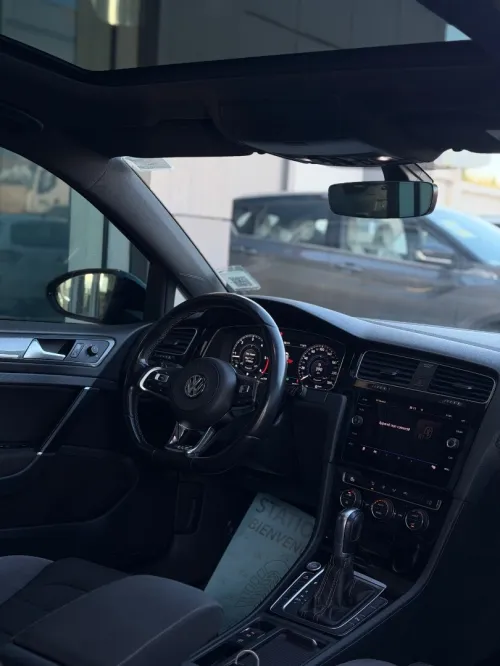 Volkswagen Golf 7 2019 R-Line