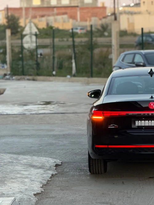 Volkswagen Passat 2025 