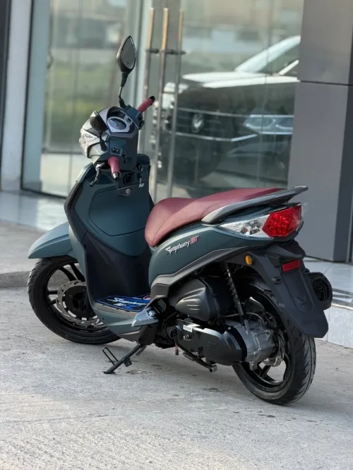 Sym ST 2025