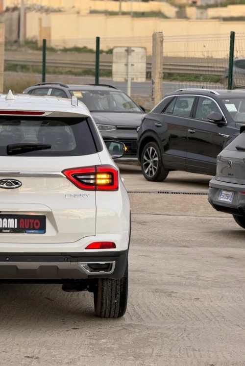 Chery Tiggo 4 pro 2024 Luxury 
