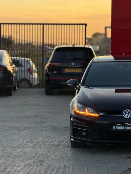 Volkswagen Golf 7 2019 R-Line