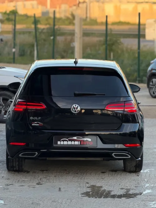 Volkswagen Golf 7 2019 R-Line