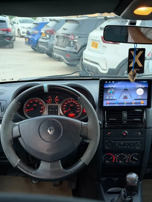 Renault Clio 2 2001 