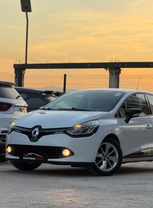 Renault Clio 4 2016 Limited