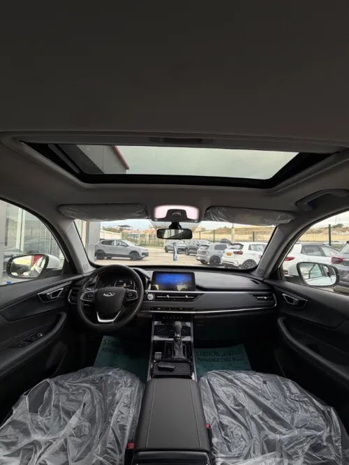 Chery Tiggo 4 pro 2024 Luxury 