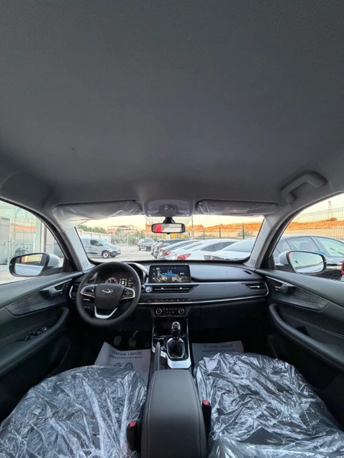 Chery Tiggo 4 pro 2026 