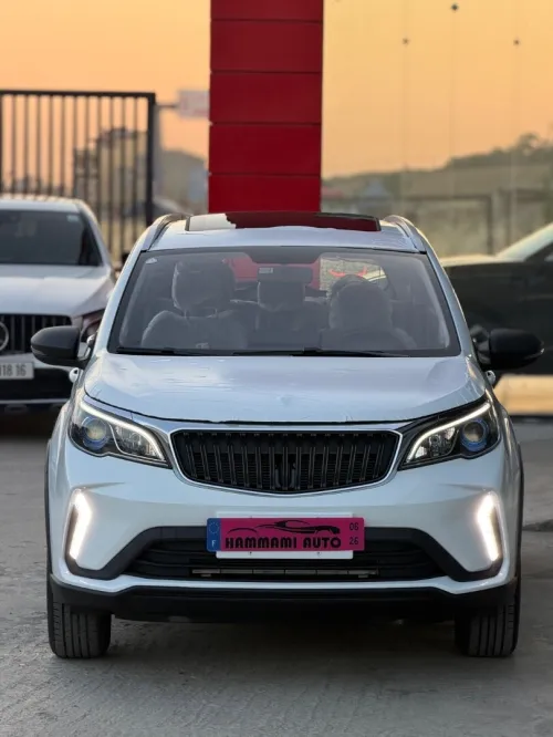 Lifan Gx3 pro 2026 manuelle