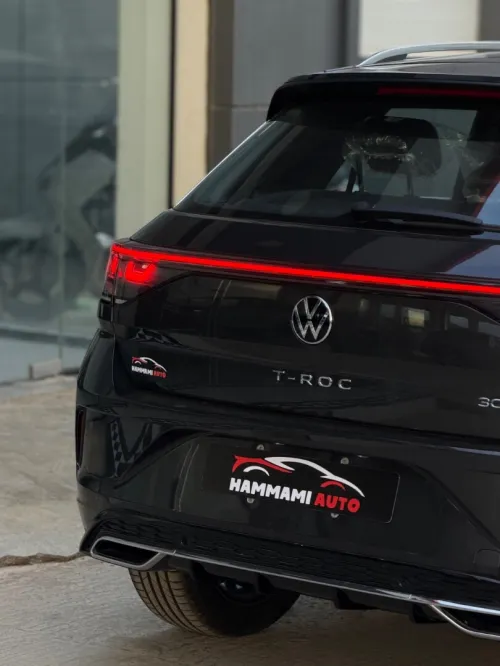 Volkswagen T-Roc 2025 R-Line 
