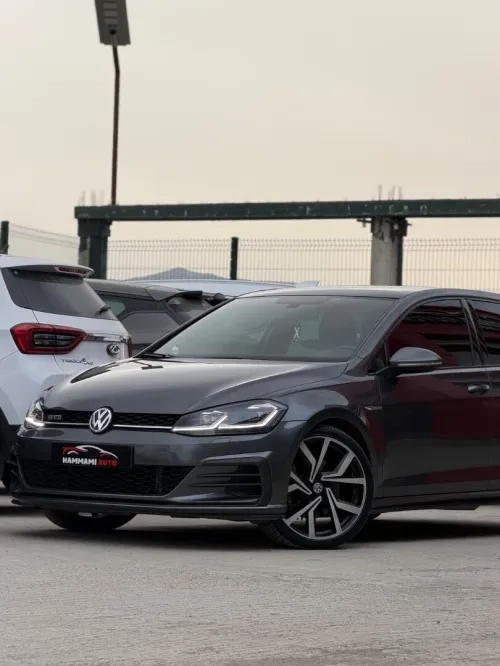 Volkswagen Golf 7 2019 GTD