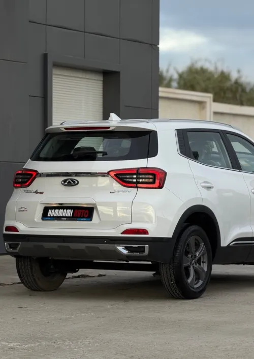 Chery Tiggo 4 pro 2024 Luxury 