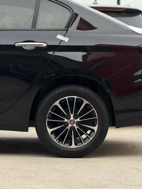 Fiat Tipo 2026 