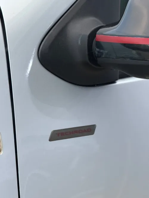 Dacia Sandero 2019 Techroad
